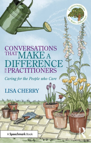 Cover image for 9781041003113 - Conversations that Make a Difference for Practitioners