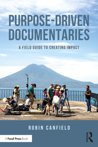 Cover image for 9781041003380 - Purpose-Driven Documentaries