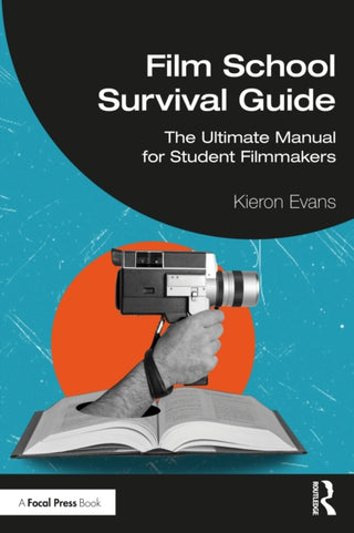 Cover image for 9781041003700 - Film School Survival Guide