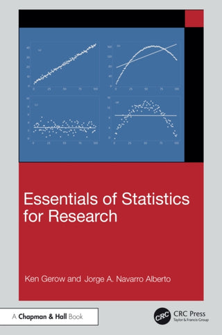 Cover image for 9781041003908 - Essentials of Statistics for Research