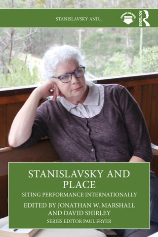 Supplemental image for 9781041004547 - Stanislavsky and Place