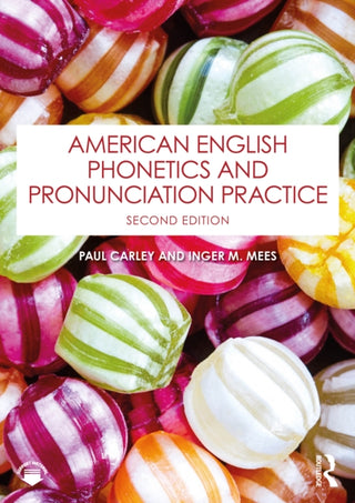 Cover image for 9781041004714 - American English Phonetics and Pronunciation Practice