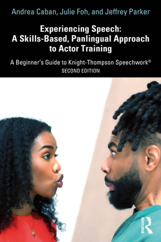 Cover image for 9781041005148 - Experiencing Speech