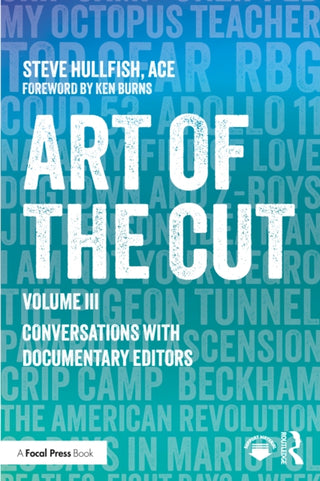 Cover image for 9781041006138 - Art of the Cut