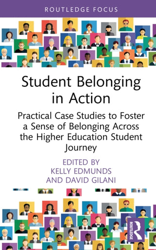 Cover image for 9781041007760 - Student Belonging in Action