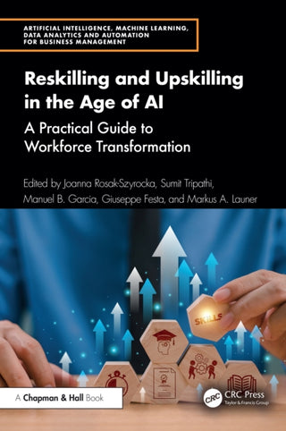 Cover image for 9781041007906 - Reskilling and Upskilling in the Age of AI