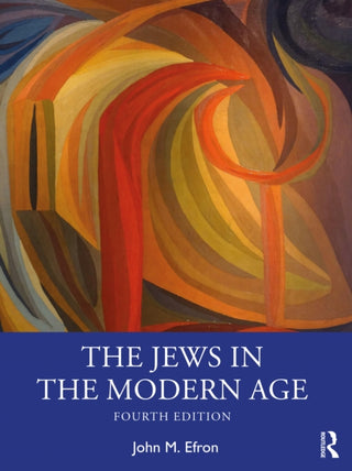 Cover image for 9781041008033 - The Jews in the Modern Age