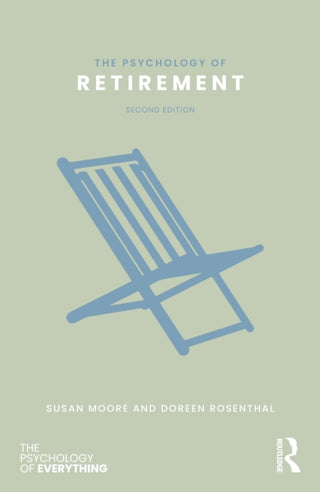 Cover image for 9781041008125 - The Psychology of Retirement