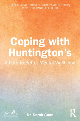 Cover image for 9781041008545 - Coping with Huntington's
