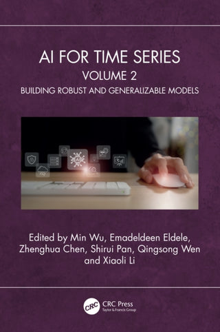 Cover image for 9781041011033 - AI for Time Series