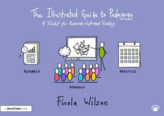 Cover image for 9781041011781 - The Illustrated Guide to Pedagogy