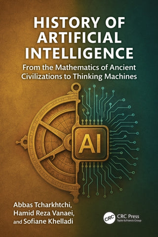 Cover image for 9781041011989 - History of Artificial Intelligence