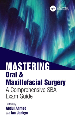 Cover image for 9781041012924 - Mastering Oral & Maxillofacial Surgery