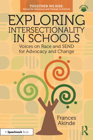 Cover image for 9781041014188 - Exploring Intersectionality in Schools