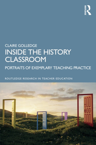 Cover image for 9781041014584 - Inside the History Classroom
