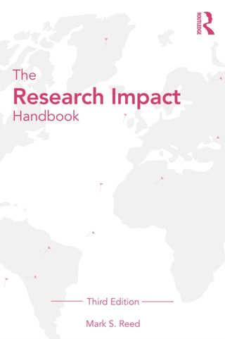 Cover image for 9781041014829 - The Research Impact Handbook