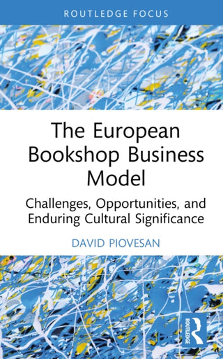 Cover image for 9781041015024 - The European Bookshop Business Model