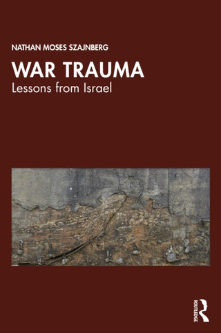 Cover image for 9781041017226 - War Trauma