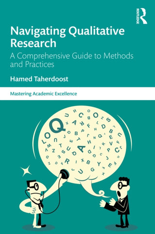 Cover image for 9781041017240 - Navigating Qualitative Research