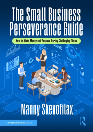 Cover image for 9781041018421 - The Small Business Perseverance Guide