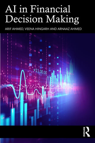 Cover image for 9781041019763 - AI in Financial Decision Making