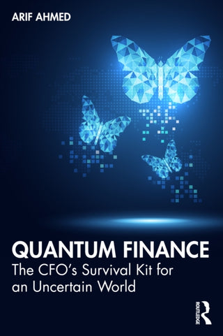 Cover image for 9781041019770 - Quantum Finance