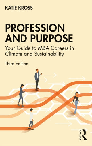 Cover image for 9781041020189 - Profession and Purpose