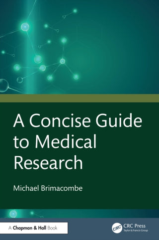 Cover image for 9781041021957 - A Concise Guide to Medical Research