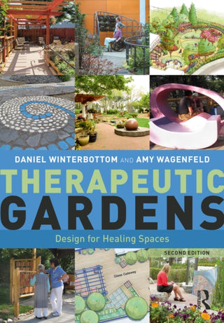 Cover image for 9781041022985 - Therapeutic Gardens