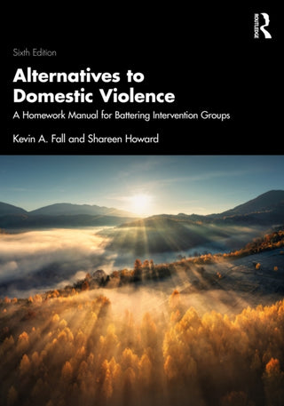 Cover image for 9781041024132 - Alternatives to Domestic Violence