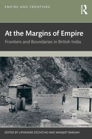 Cover image for 9781041027300 - At the Margins of Empire