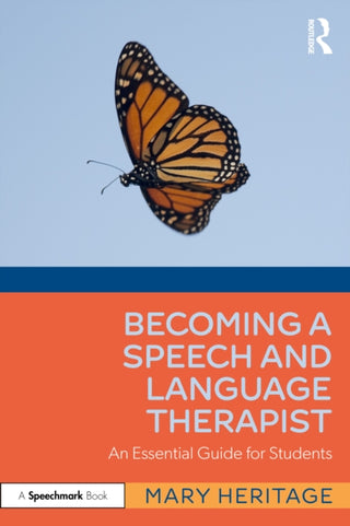 Cover image for 9781041027843 - Becoming a Speech and Language Therapist