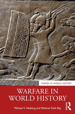 Cover image for 9781041028208 - Warfare in World History