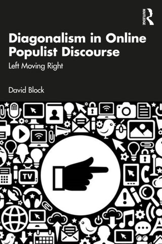 Cover image for 9781041028390 - Diagonalism in Online Populist Discourse