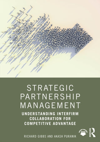 Cover image for 9781041028406 - Strategic Partnership Management