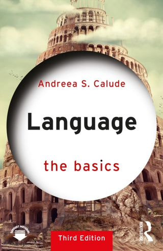 Cover image for 9781041029229 - Language: The Basics