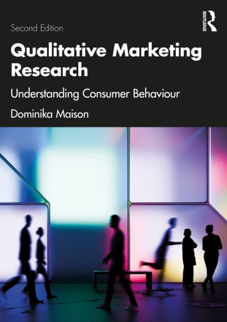 Cover image for 9781041031147 - Qualitative Marketing Research