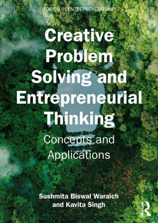 Cover image for 9781041031666 - Creative Problem Solving and Entrepreneurial Thinking