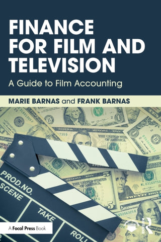 Cover image for 9781041032052 - Finance for Film and Television