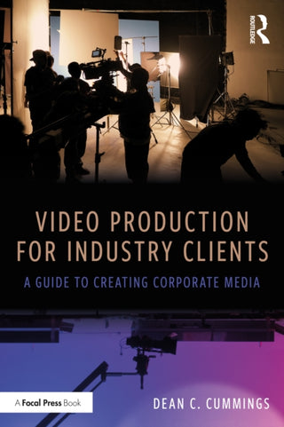 Cover image for 9781041032151 - Video Production for Industry Clients