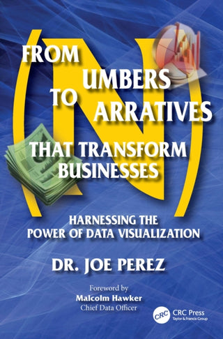 Cover image for 9781041032939 - From Numbers to Narratives that Transform Businesses