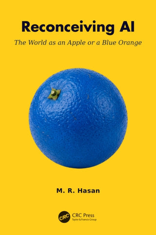 Cover image for 9781041033417 - Reconceiving AI