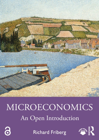 Cover image for 9781041034360 - Microeconomics