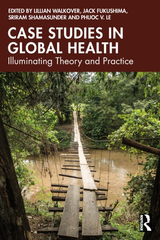 Cover image for 9781041034889 - Case Studies in Global Health