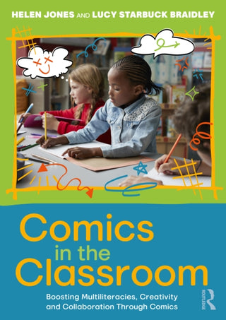 Cover image for 9781041036180 - Comics in the Classroom