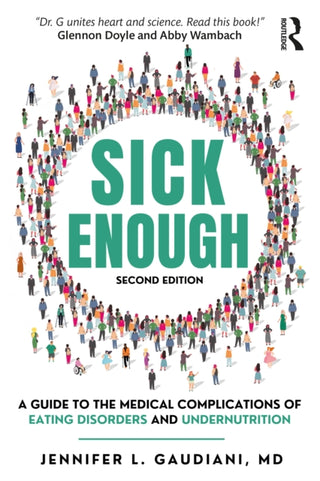 Cover image for 9781041036487 - Sick Enough