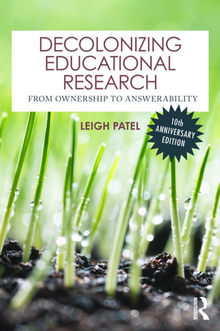 Cover image for 9781041036517 - Decolonizing Educational Research