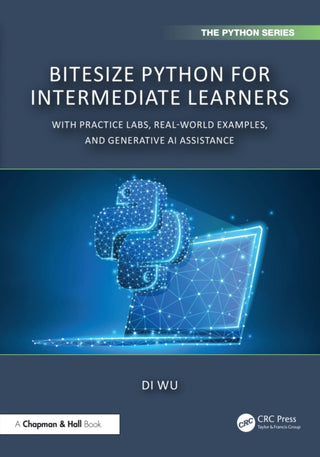 Cover image for 9781041036821 - BiteSize Python for Intermediate Learners
