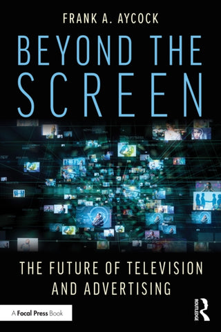 Cover image for 9781041037873 - Beyond the Screen