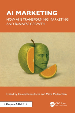 Cover image for 9781041038047 - AI Marketing
